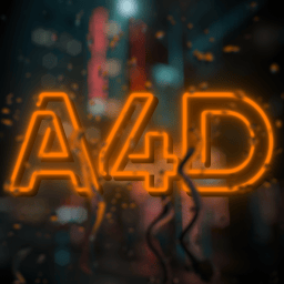 ALL4DISCORD Logo